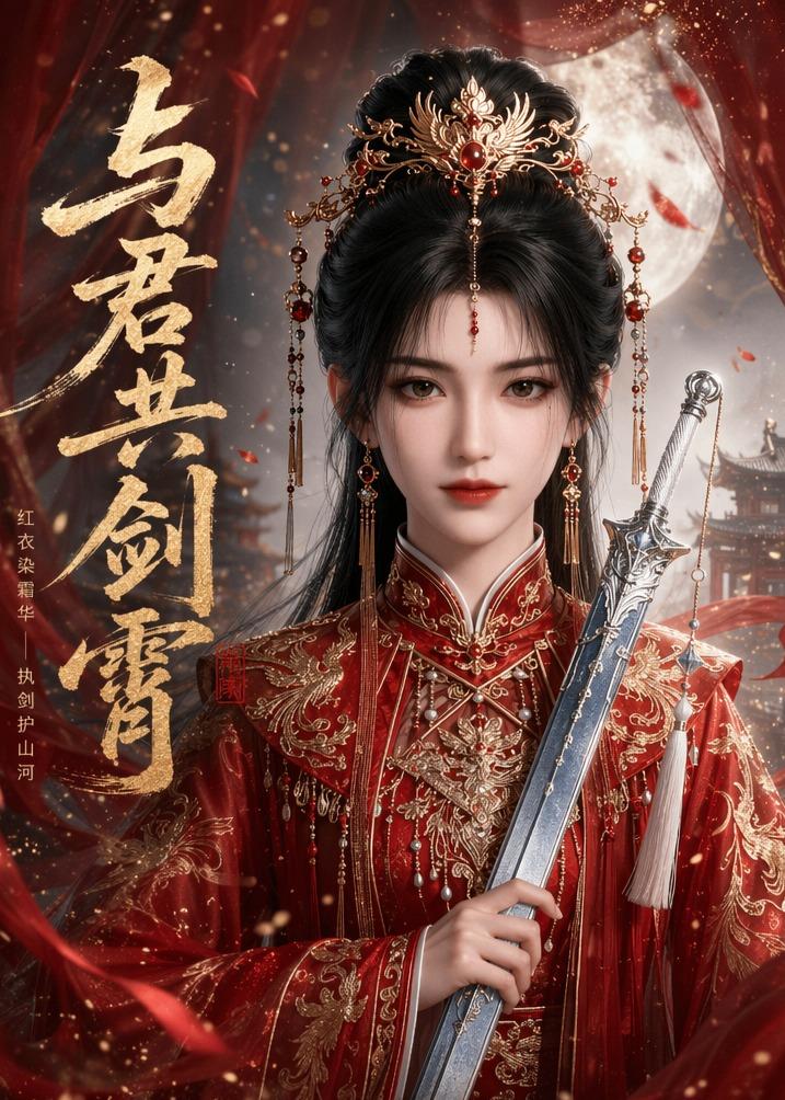 与君共剑霄（蓝光）