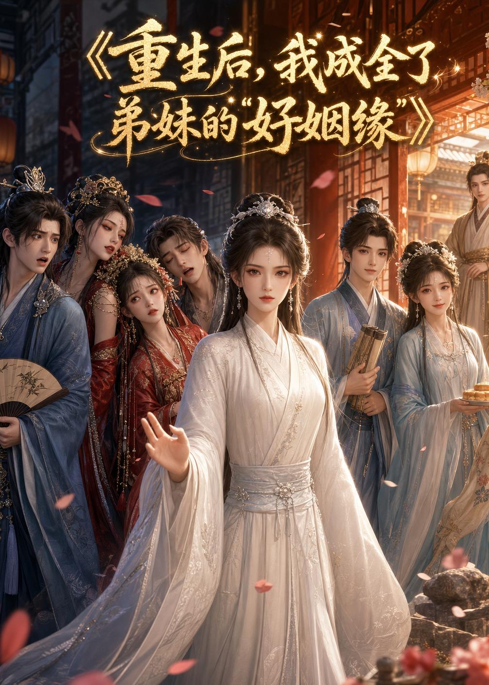 重生后我成全了弟妹的好姻缘（1080）