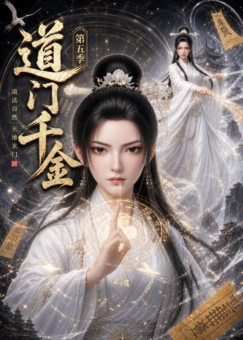 道门千金第五季（1080）