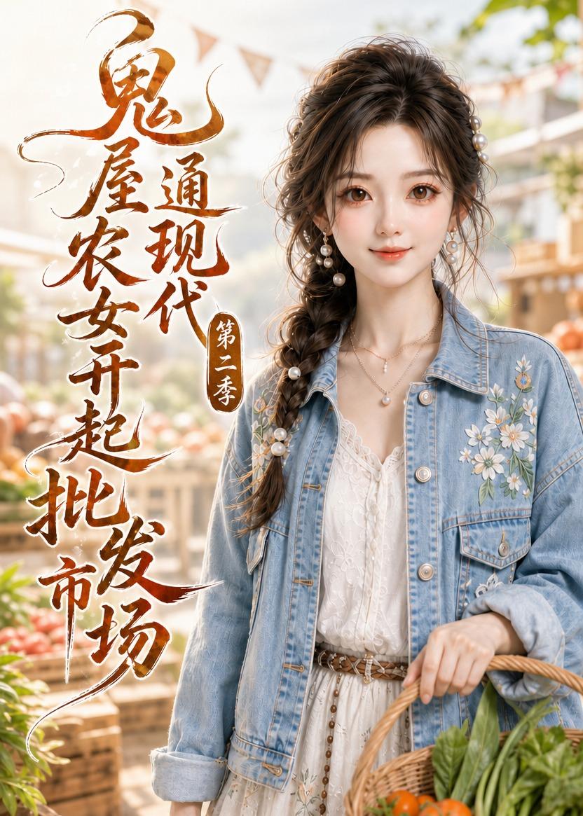 鬼屋通现代农女开起批发市场第二季（4K）