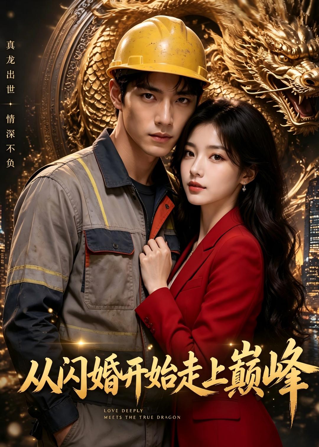 从闪婚开始走上巅峰（蓝光）