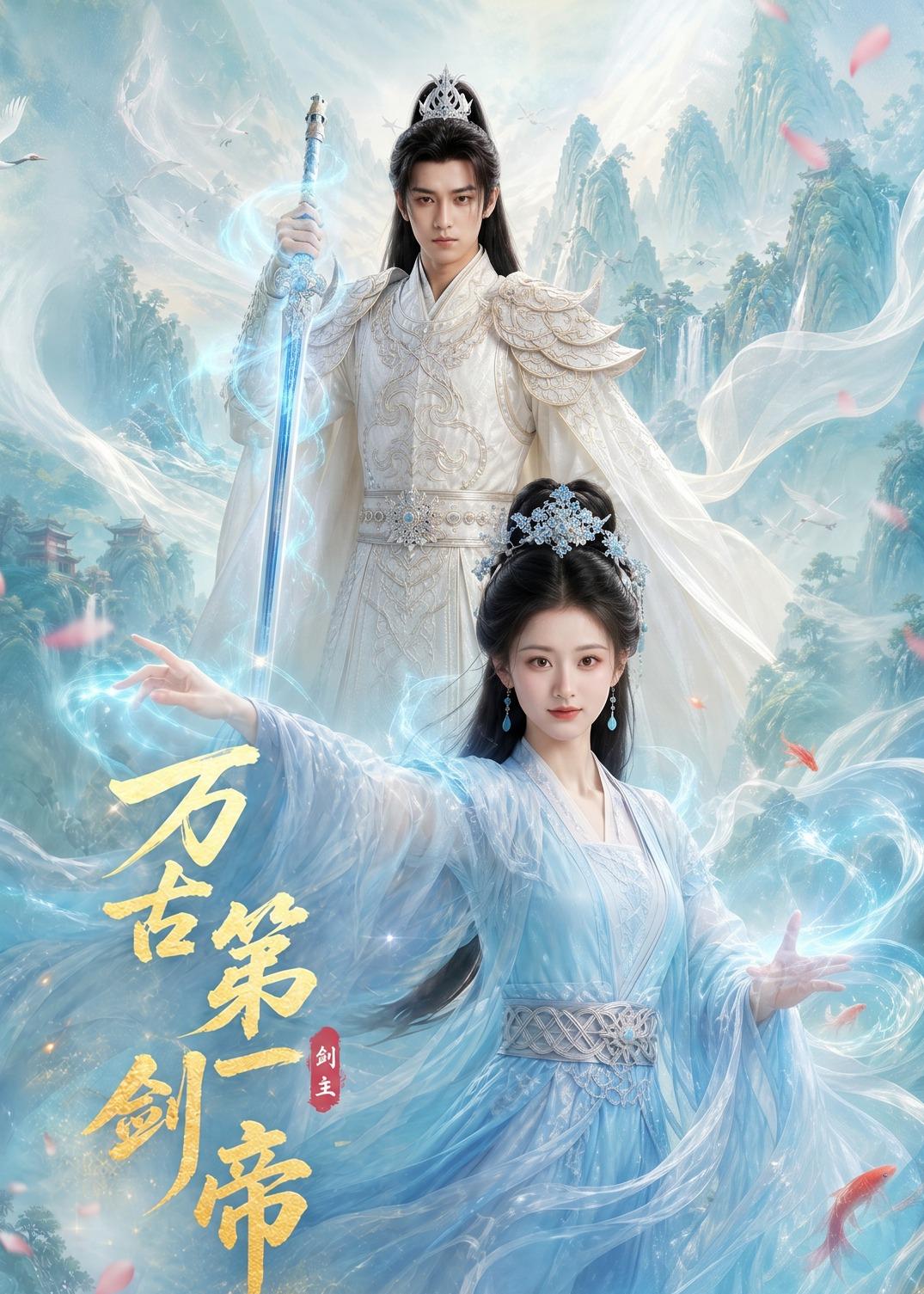 万古第一剑帝（蓝光）