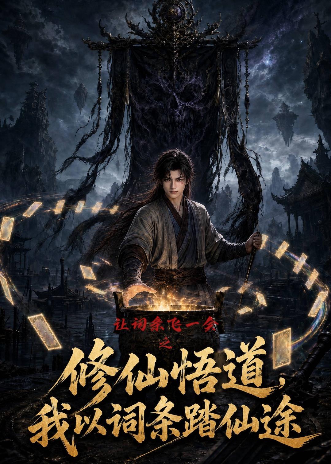 词条飞一会之修仙悟道我以词条踏仙途（1080）