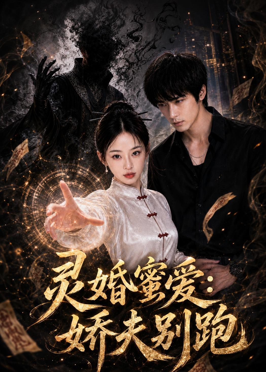 灵婚蜜爱娇夫别跑（1080）