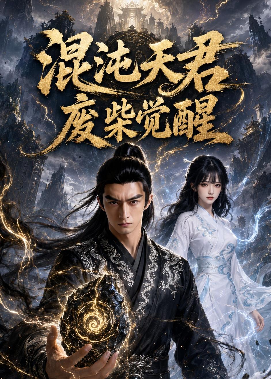 混沌天君废柴觉醒（蓝光）