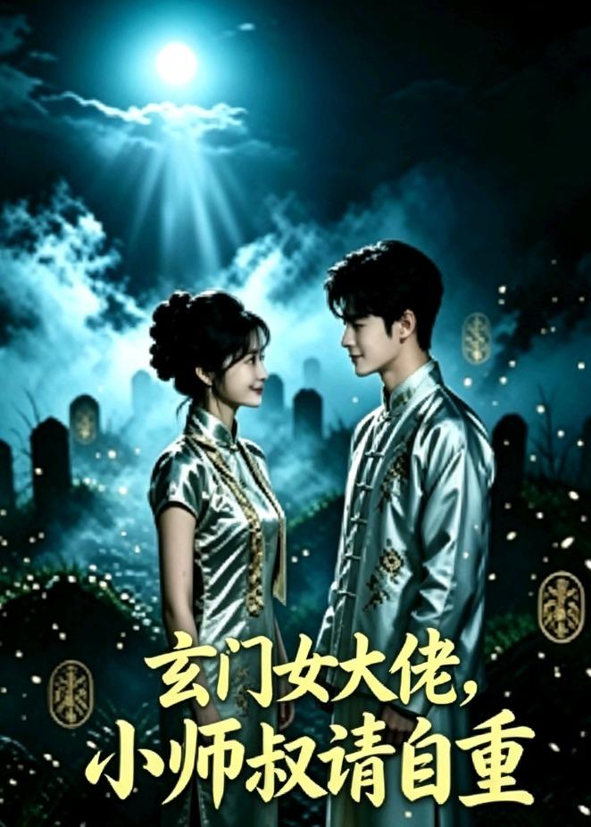 玄门女大佬小师叔请自重(蓝光)