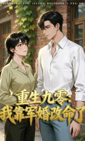 重生九零我靠军婚改命了(蓝光)