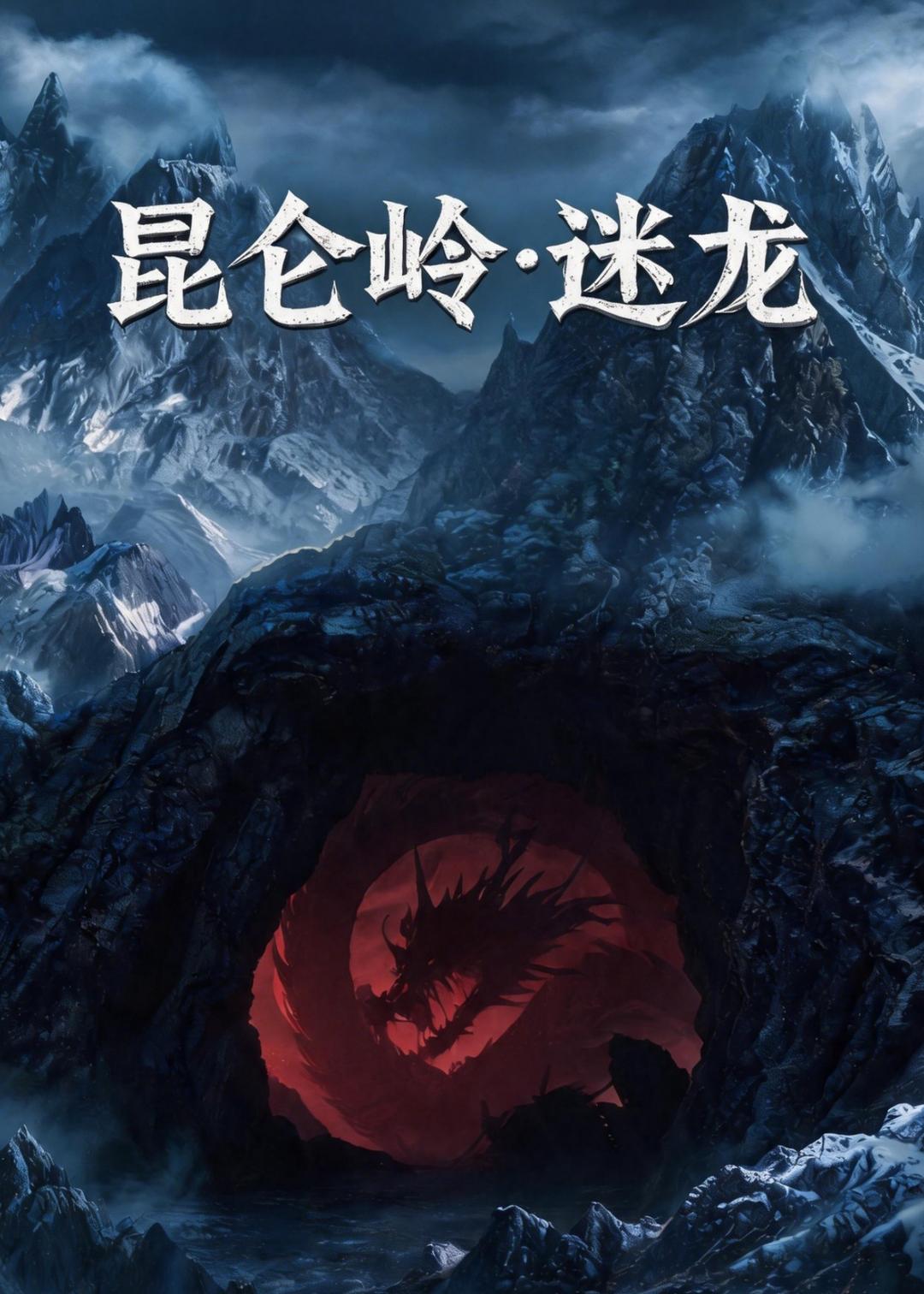 昆仑岭之迷龙（1080）