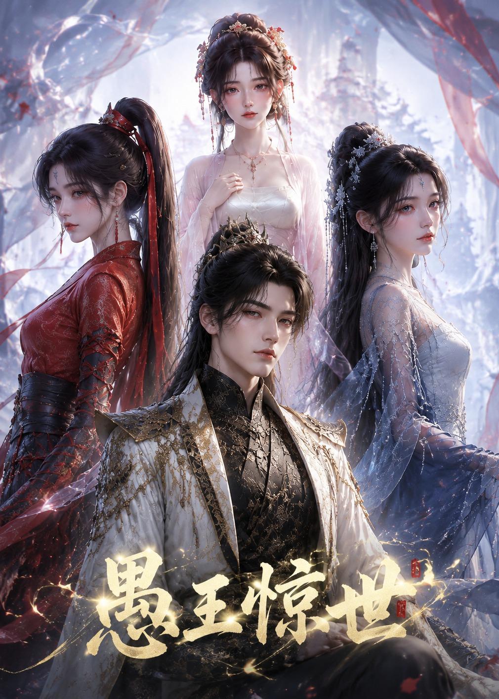 愚王惊世(蓝光)