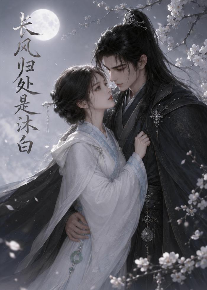 长风归处是沐白（1080）
