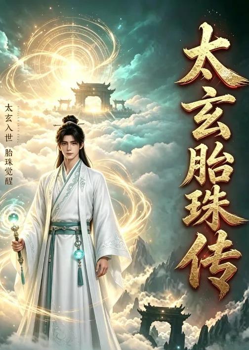 太玄胎珠传（蓝光）