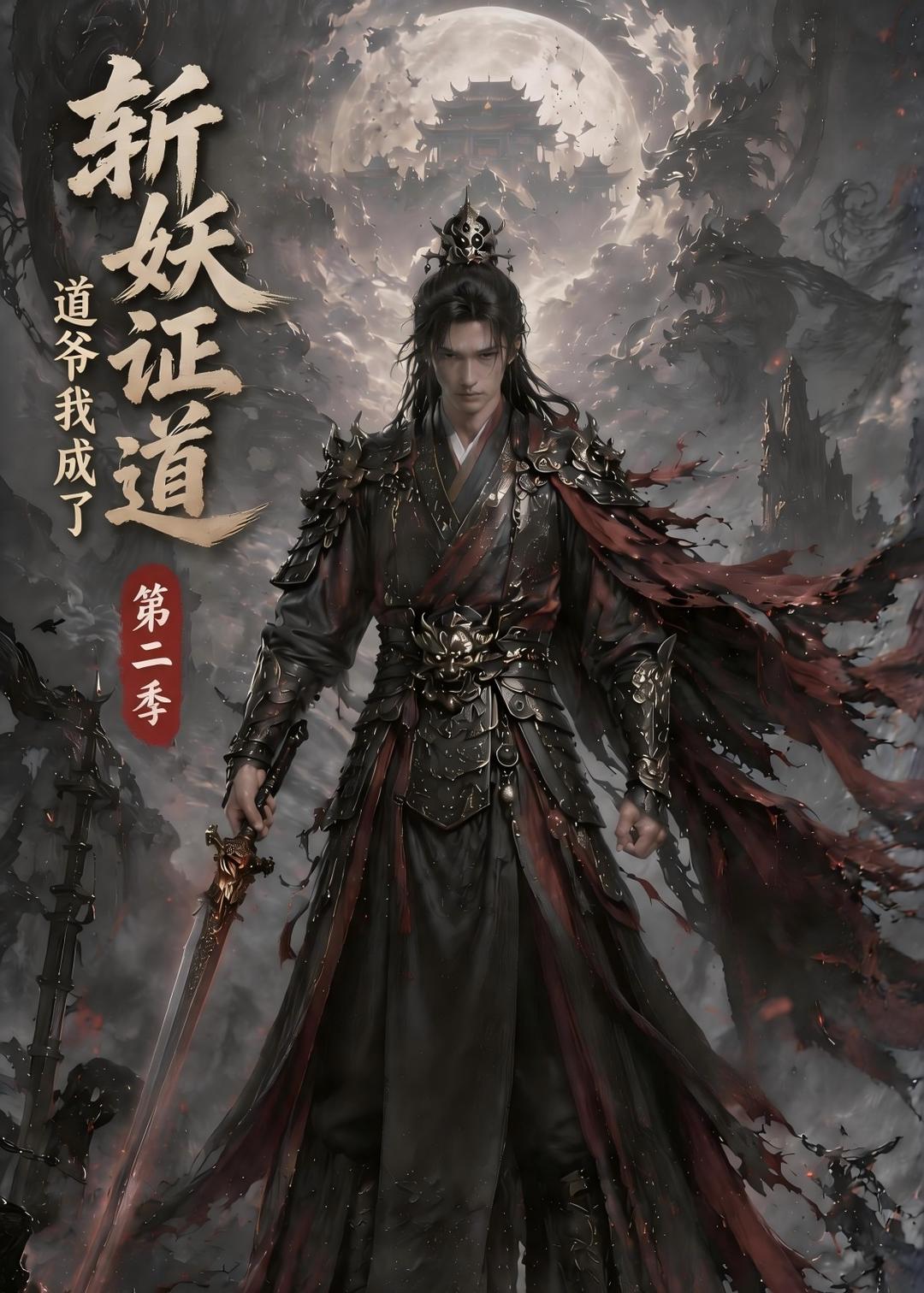 妖证道道爷我成了第二季(1080)
