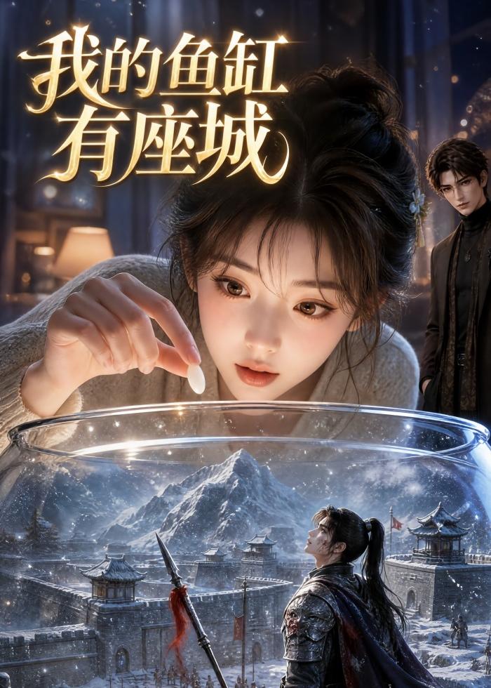 我的鱼缸有座城（蓝光）