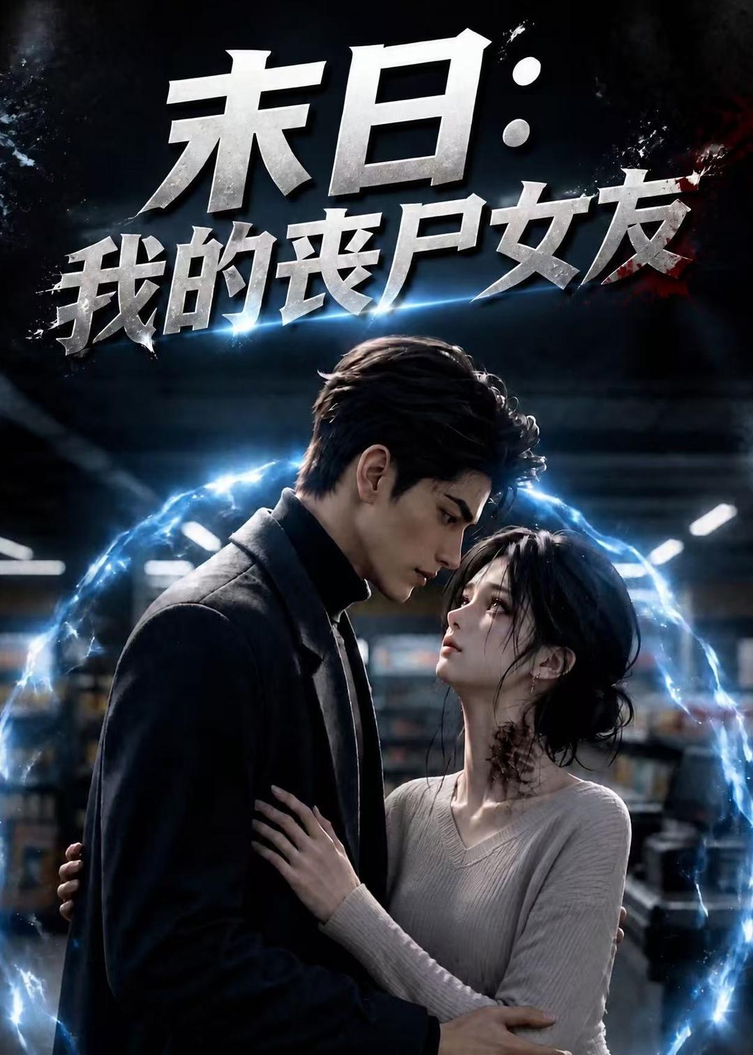 末日我的丧尸女友（蓝光）
