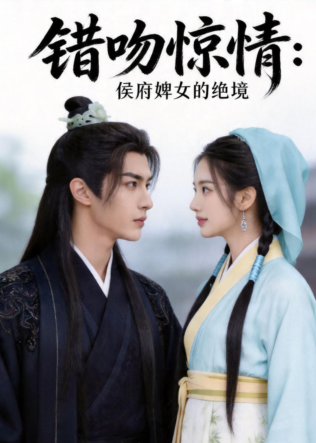 错吻惊情侯府婢女的绝境（1080）