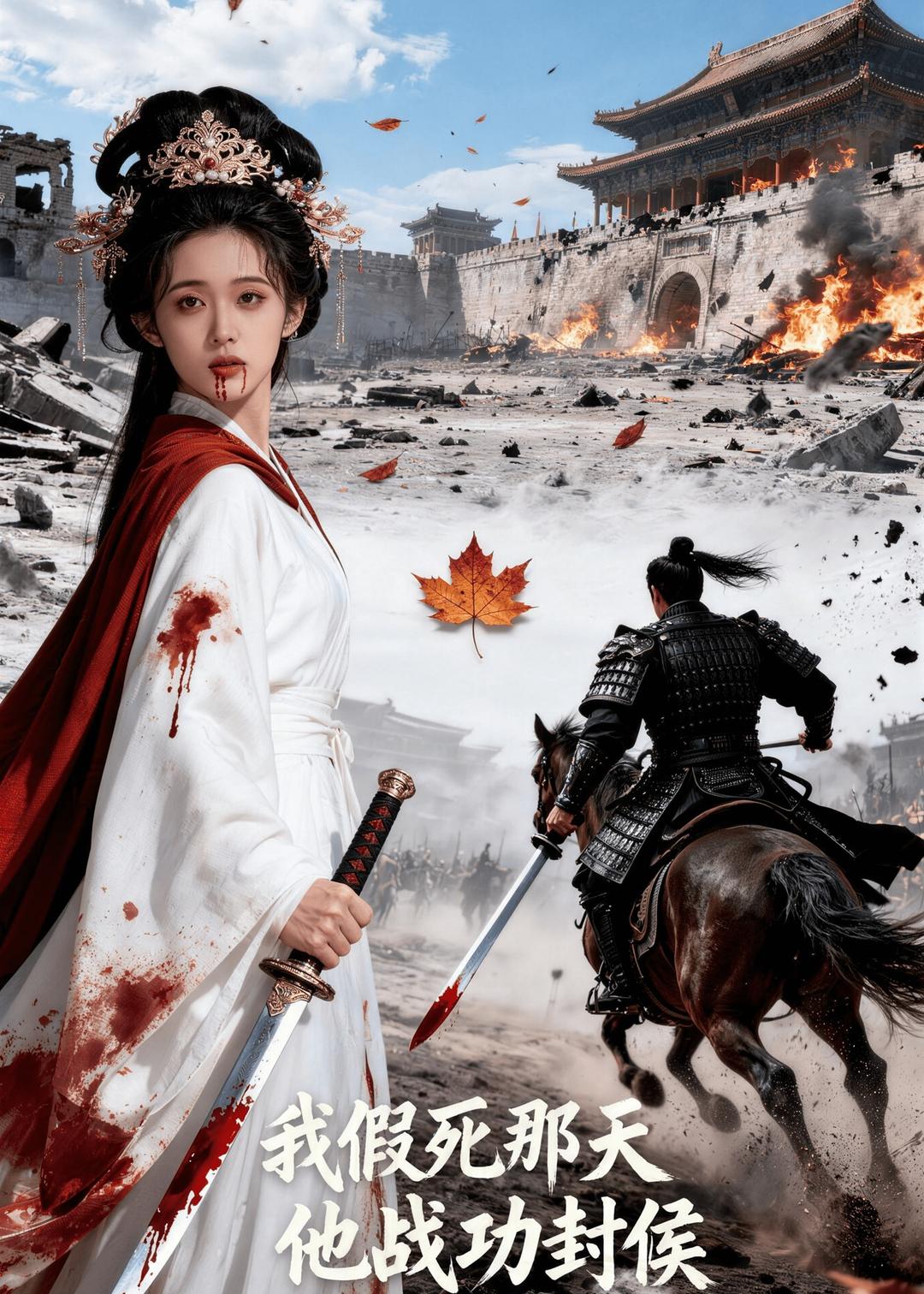 我假死那天他战功封侯（1080）