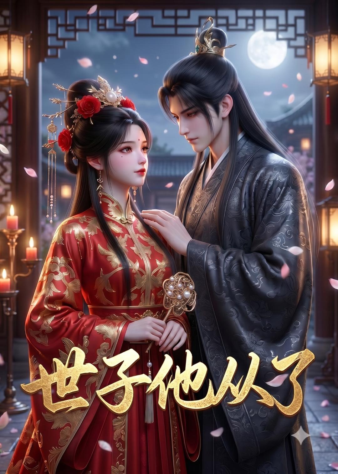 世子他从了（蓝光）