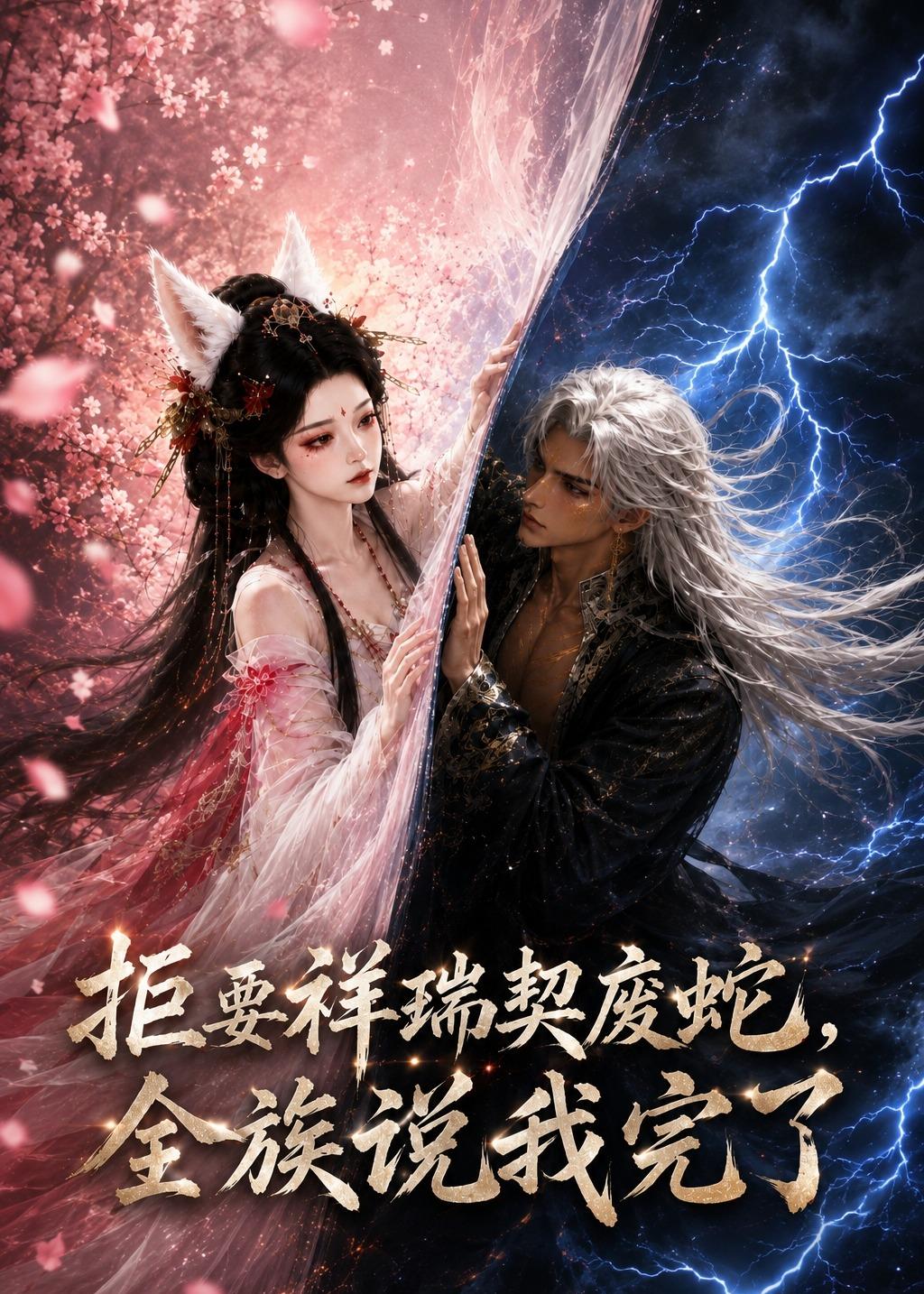 拒要祥瑞契废蛇全族说我完了（蓝光）