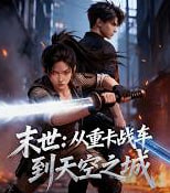 末世从重卡战车到天空之城(蓝光)