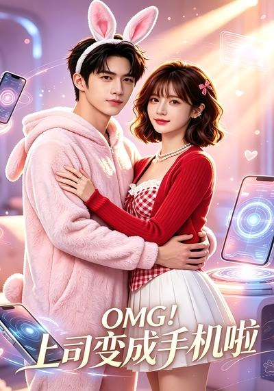 omg上司变成手机啦(蓝光)