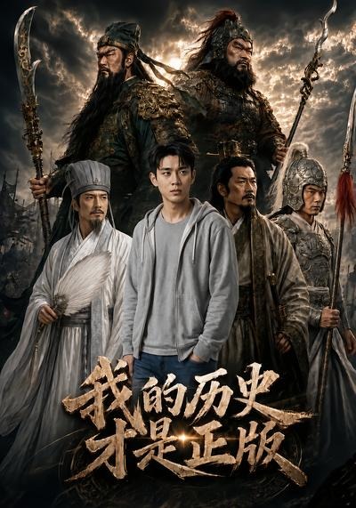 我的历史才是正版(1080)