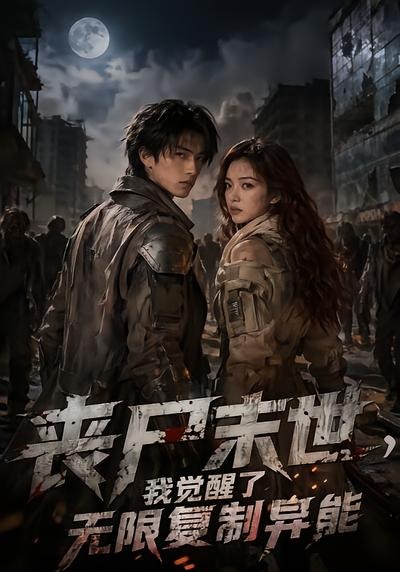 丧尸末世我觉醒了无限复制异能（蓝光）