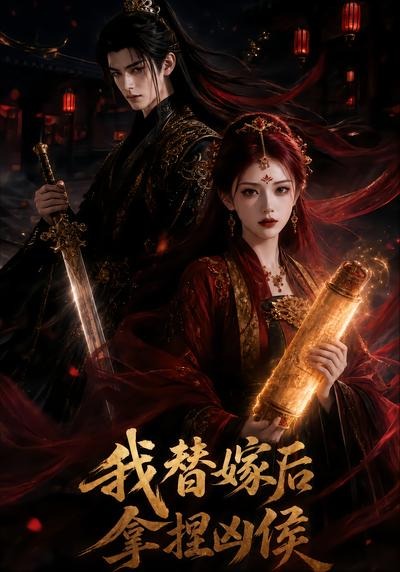 我替嫁后拿捏凶侯（蓝光）