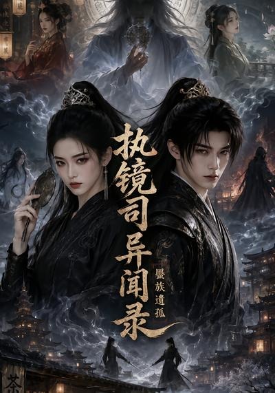 执镜司异闻录蜃族遗孤（1080）