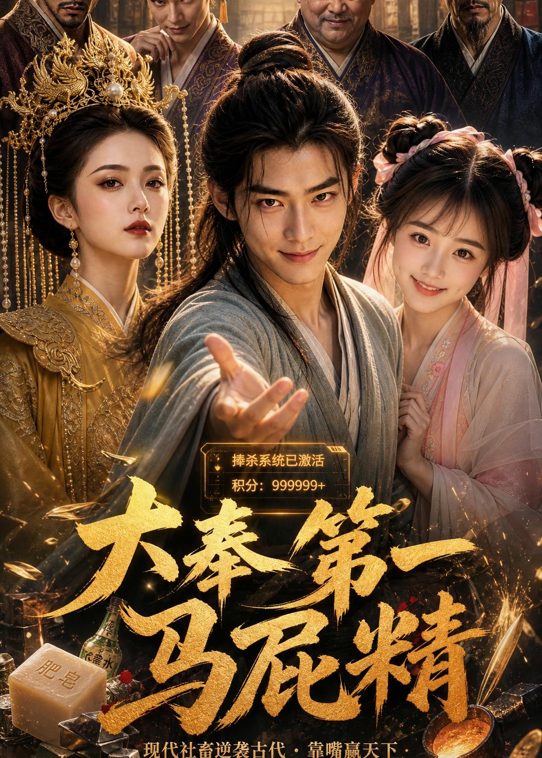 大奉第一马屁精（1080）