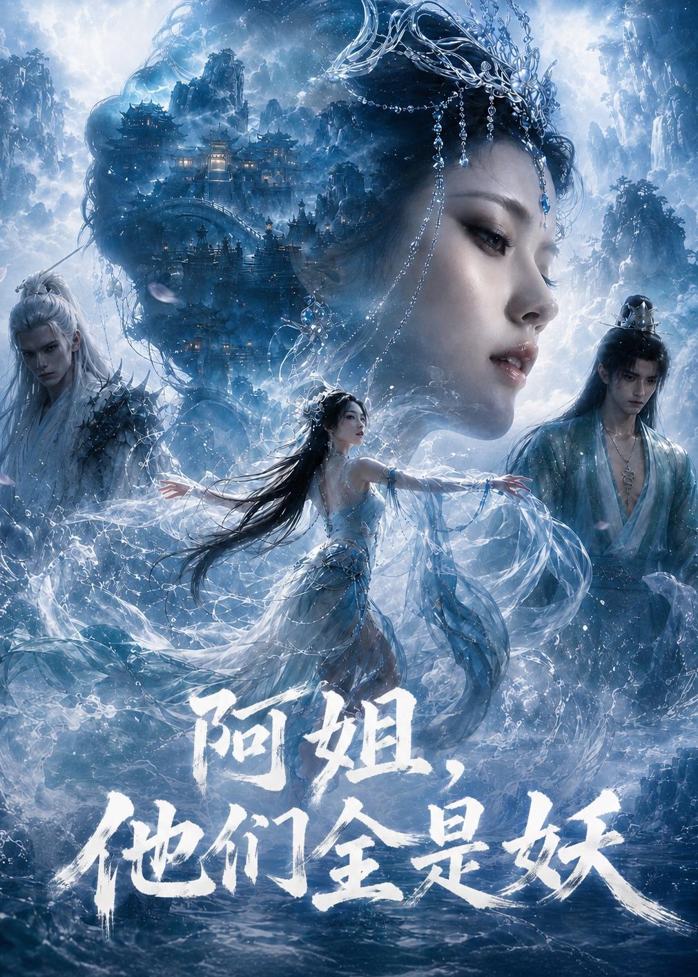 阿姐他们全是妖（4K）