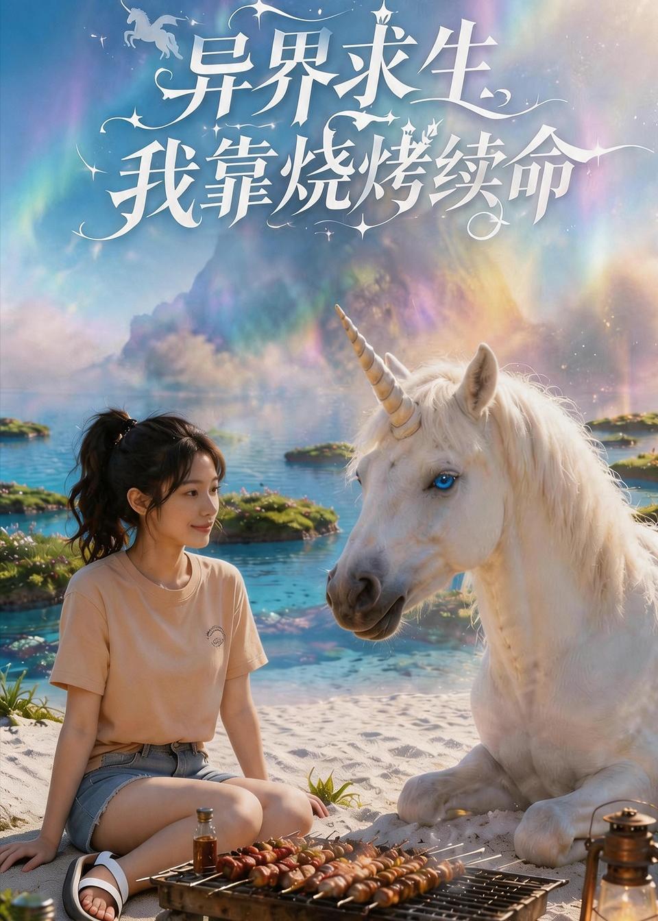 异界求生我靠烧烤续命(蓝光)