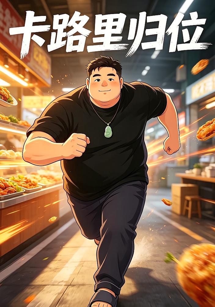 卡路里归位(蓝光)