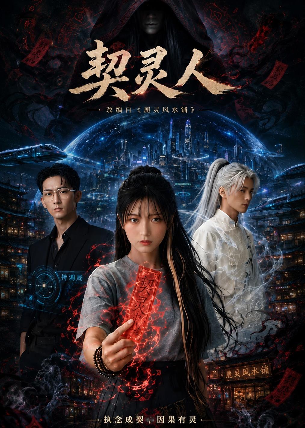 契灵人(1080)