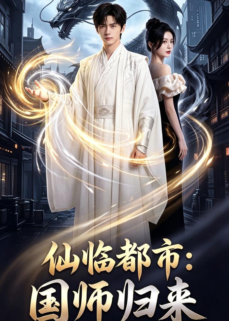 仙临都市国师归来(蓝光)