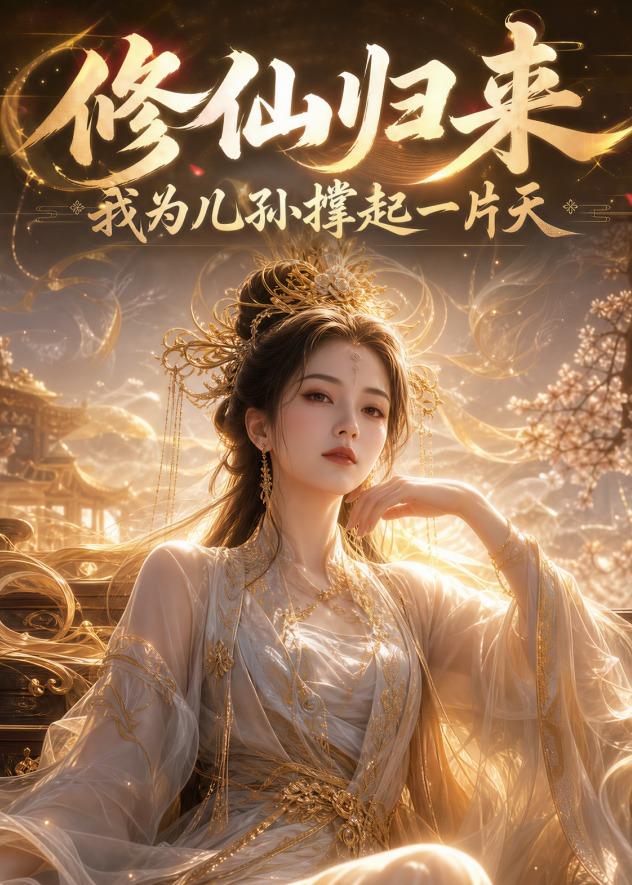 修仙归来我为儿孙撑起一片天（1080）