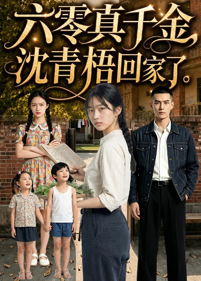 六零真千金沈青梧回家了(1080)