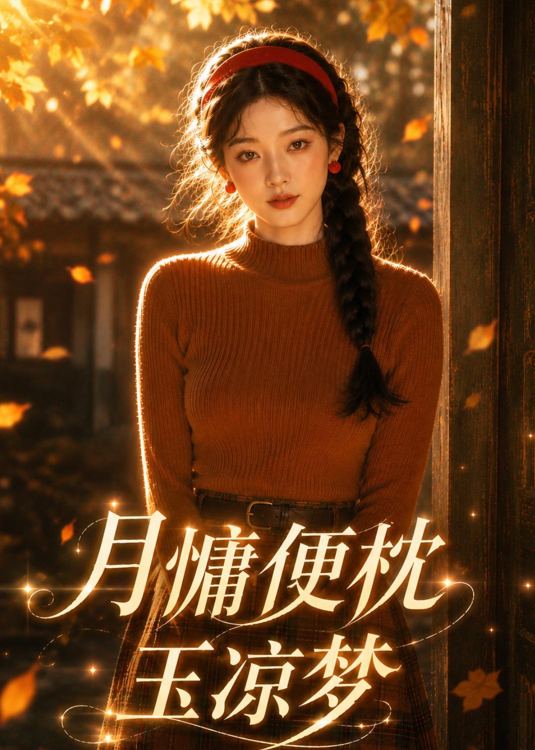 月慵便枕玉凉梦（4K）