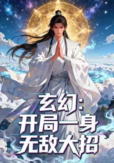 玄幻开局一身无敌大招(4K)