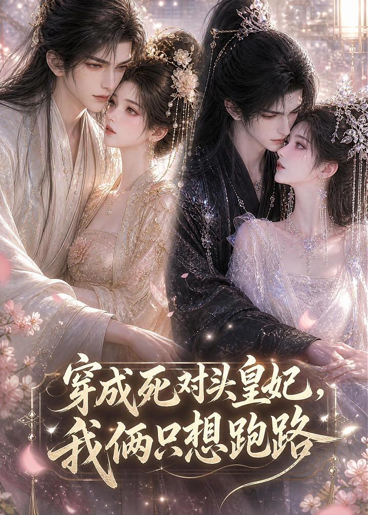 穿成死对头皇妃我俩只想跑路（蓝光）