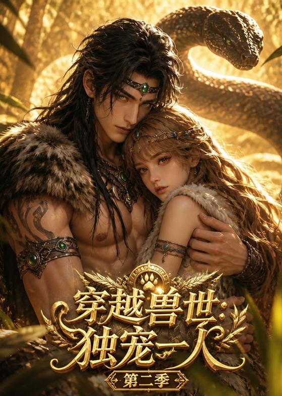 穿越兽世独宠一人第二季(蓝光)