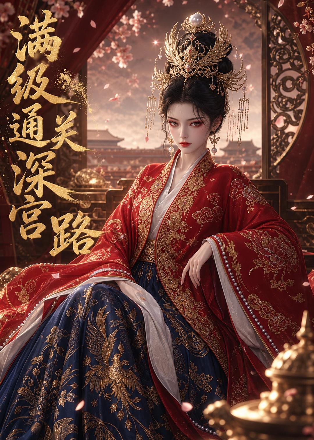 满级通关深宫路（蓝光）