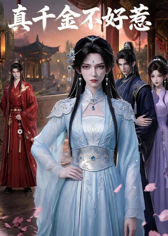真千金不好惹(蓝光)