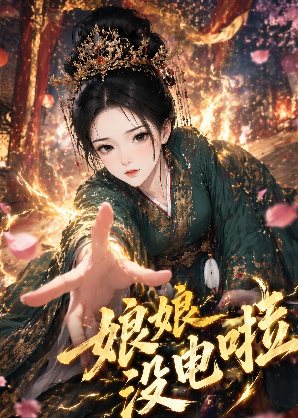 娘娘没电啦（蓝光）