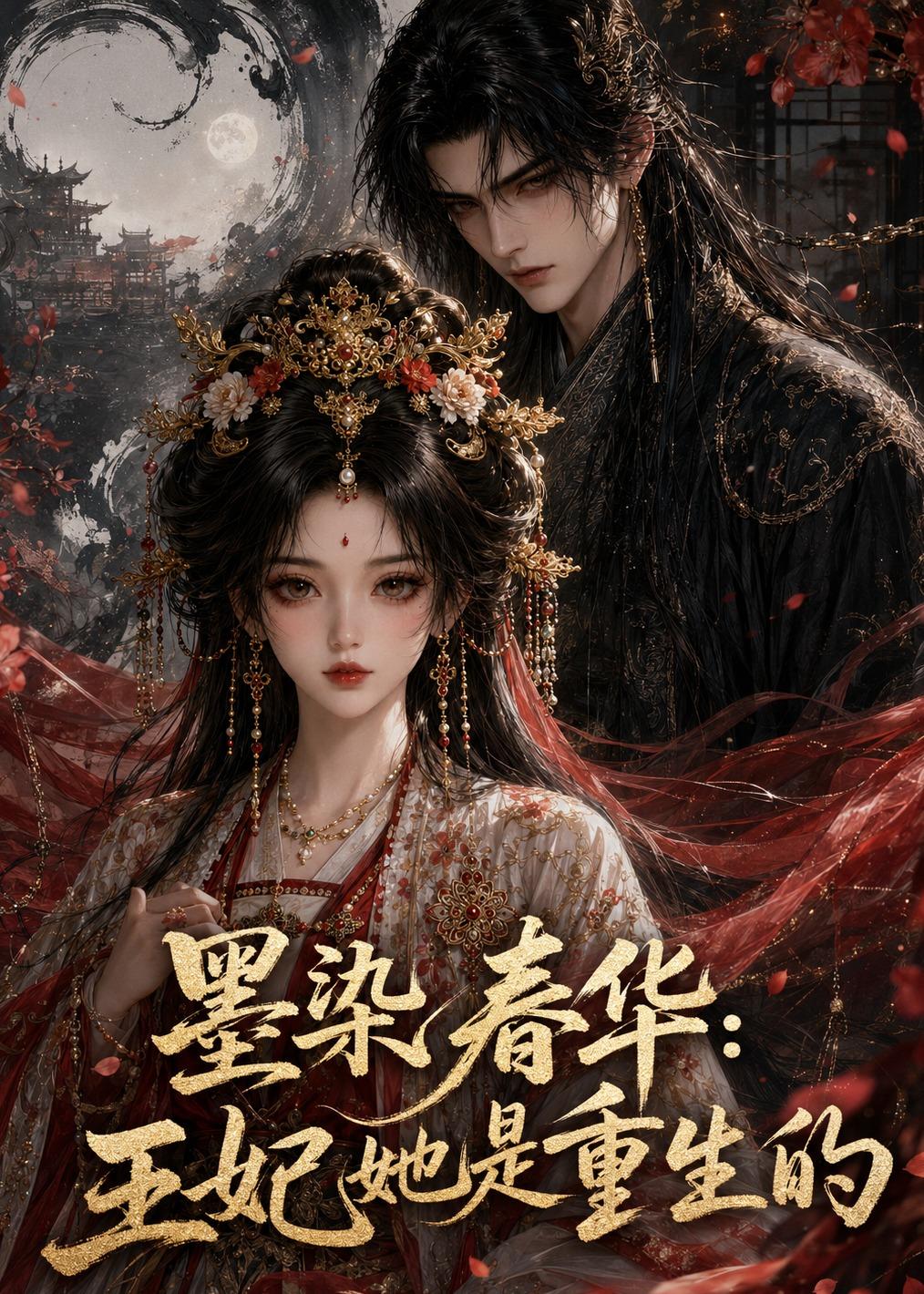 墨染春华王妃她是重生的（1080）