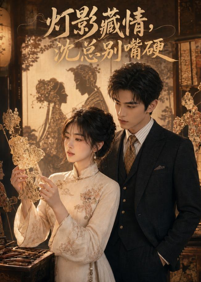 灯影藏情沈总别嘴硬（1080）