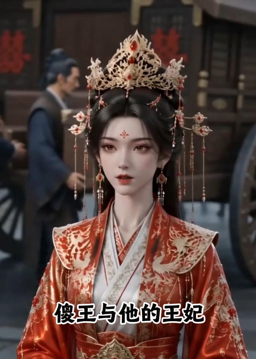 傻王与他的王妃（蓝光）