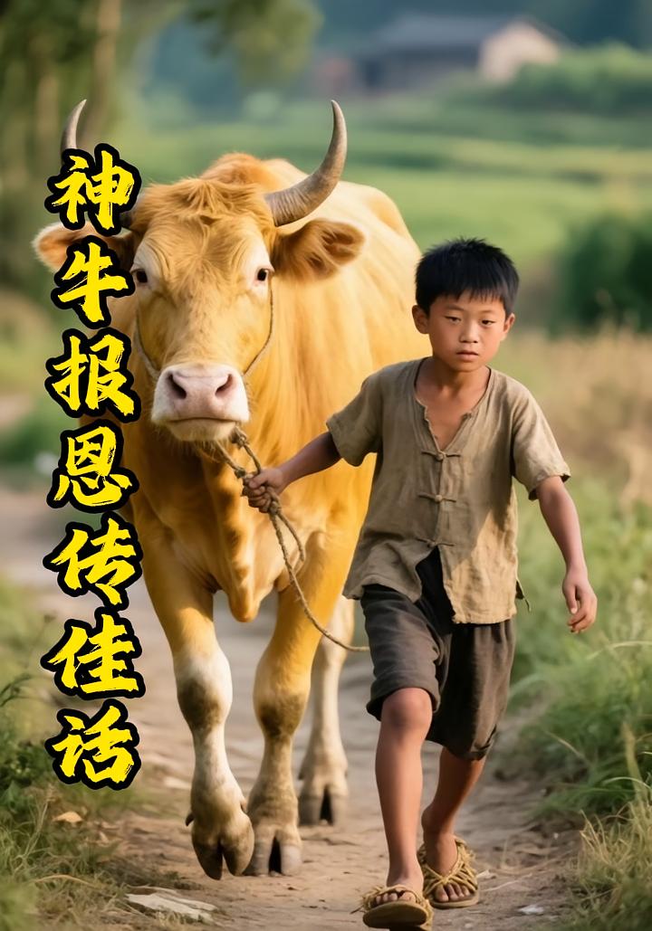 神牛报恩传佳话(1080)