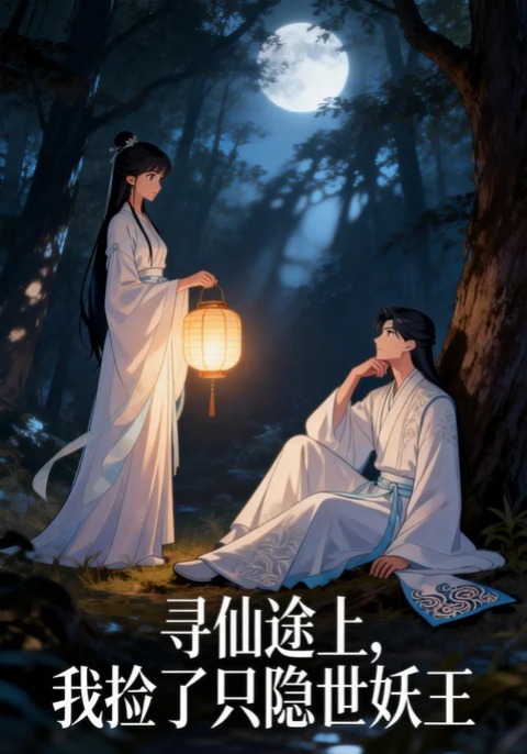 寻仙途上我捡了只隐世妖王(1080)