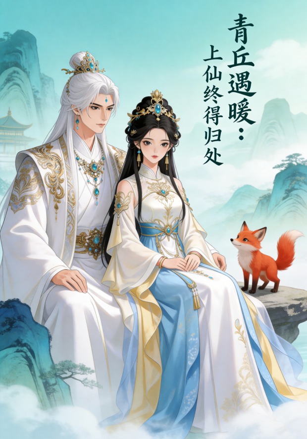 青丘遇暖上仙终得归处(蓝光)