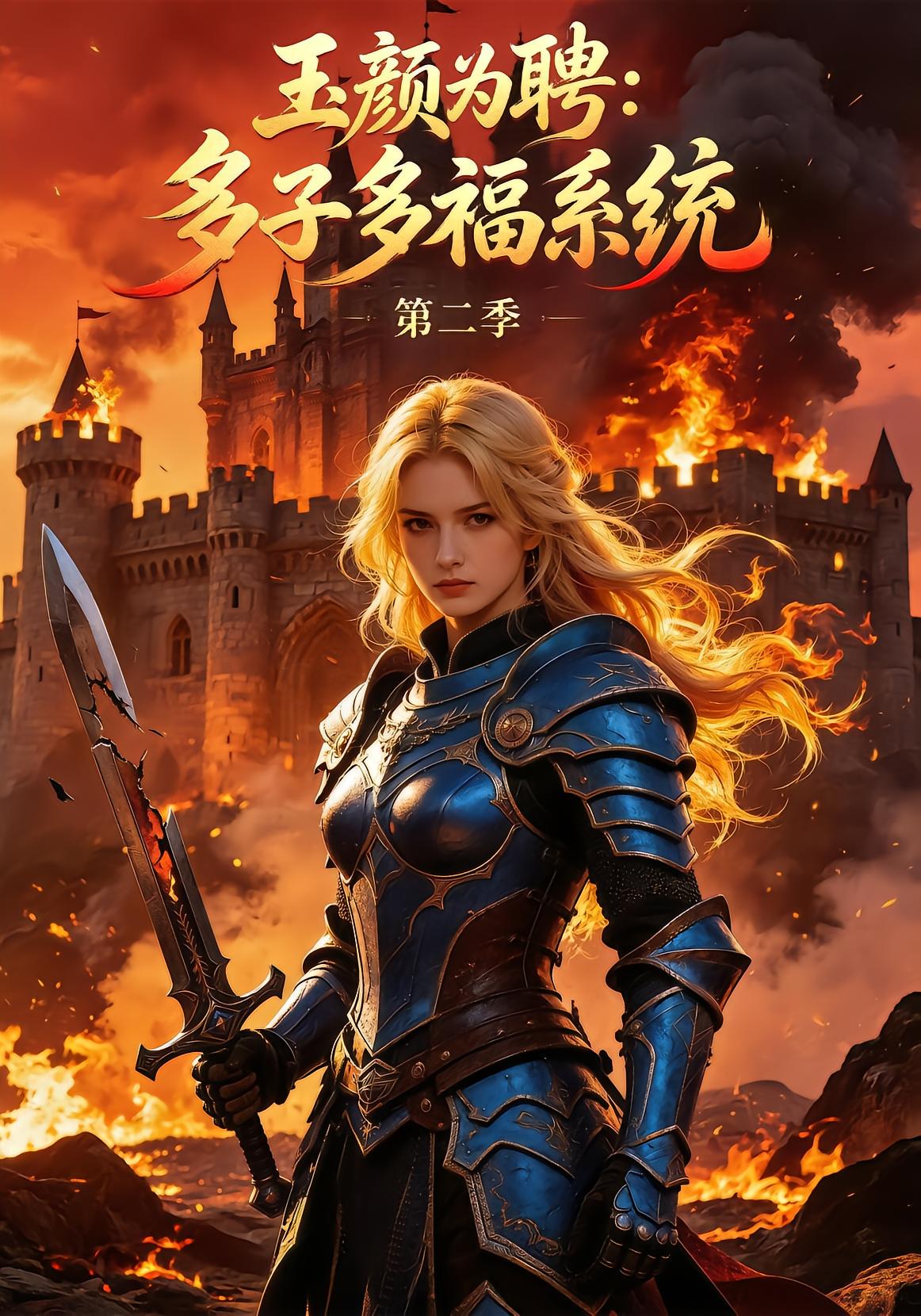 玉颜为聘多子多福系统第二季(蓝光)